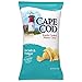 Cape Cod Potato Chips, Sea Salt And Vinegar Kettle Cooked, 8 Ounce