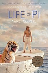 By Yann Martel - Life of Pi (12.2.2000)