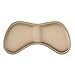 Hotop 5 Pairs Heel Grip Liner Self Adhesive Shoe Insoles Cushion Pads Stickers Foot Care Protector (Khaki)