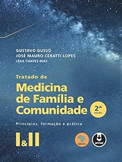 Livro Tratado de Medicina de Família e Comunidade: Princípios, Formação e Prática