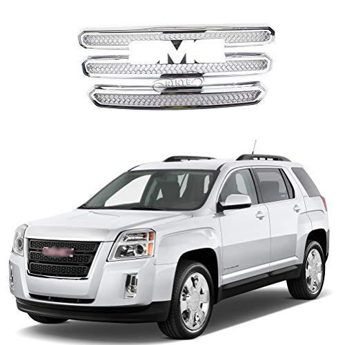 Compare price to gmc terrain chrome bumper