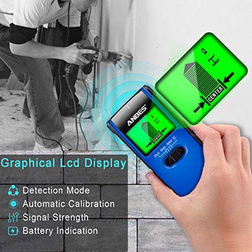 1 Stud+Finder+Electronic+Wall+Scanner
