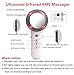 Med-Rehabs Fat Remover Massager - Multifunctional Vibration 3-in-1 Body Slimming Machine for Weight Reduce & Skin Tightening