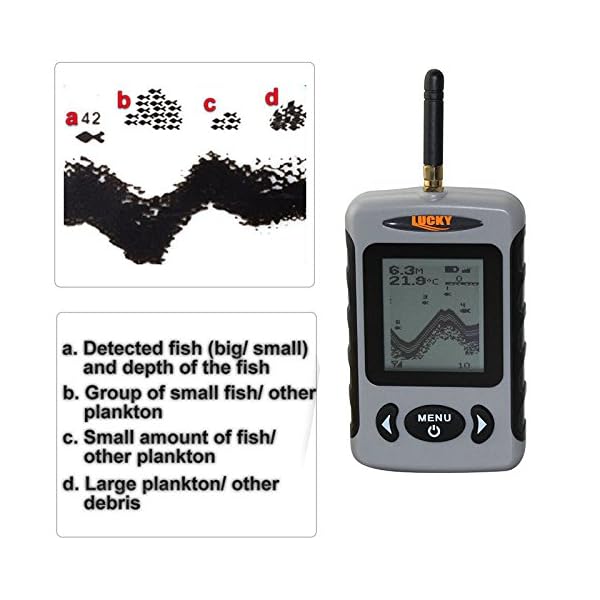 Lucky-FFW718-Portable-Wireless-Fish-Finder-Alarm-40M120FT-Sonar-Depth-Ocean-River-Lake-Fishing