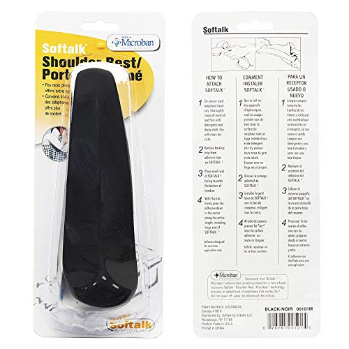 Softalk Telephone Shoulder Rest - Standard