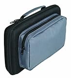 Allen Company Molded Attache Pistol Case