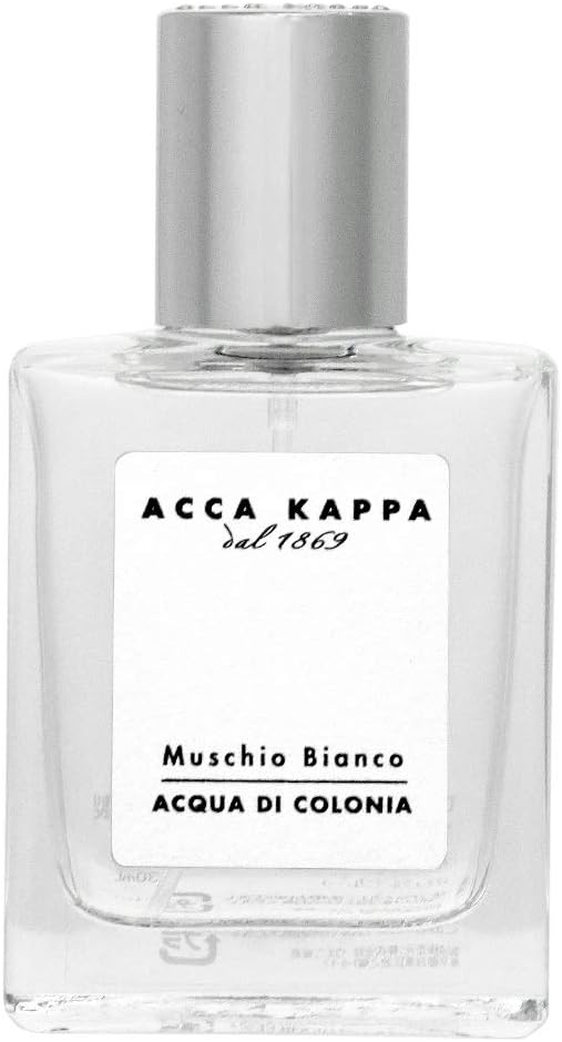 Acca Kappa White Moss Eau de Cologne, 30 ml 85328230, 30 ml (Pack of 1) - Image 3