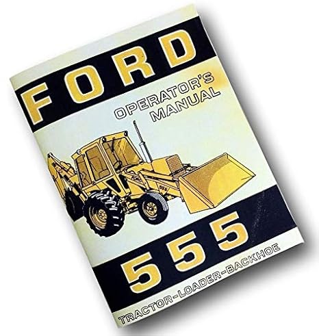 30 Ford 555b Backhoe Parts Diagram - Wiring Database 2020