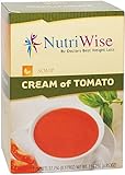 NutriWise - Cream of Tomato High Protein Diet Soup (7/box)