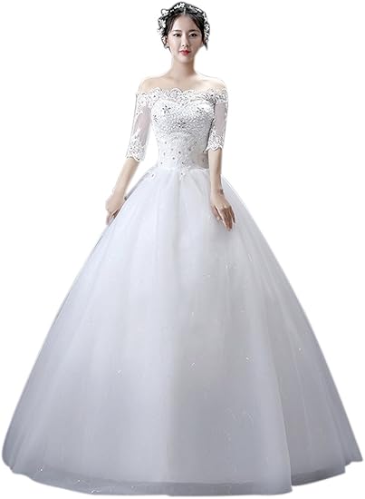 Amazon 素敵なウエディングドレス 花嫁ドレス パーティードレス 姫系ドレス ビスチェタイプ ミニ 結婚式 二次会 イベント 演奏会 発表会 お嫁さん 花嫁ドレス イブニングドレス 通販