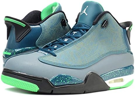 jordan dub zero teal