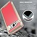 ELV Case for Samsung Galaxy S8 Plus - Armor Defender Slim Case for Samsung Galaxy S8 Plus - [Salmon Pink/Gold]
