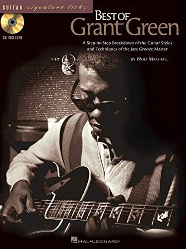 Amazon.com: Grant Green: Rediscovering the Forgotten Genius of