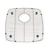 Franke USA FBGG1614 13.25-Inch by 12-Inch Stainless Sink Grid