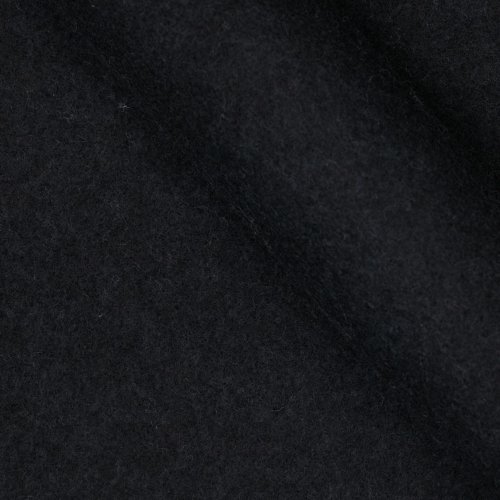 Richland Textiles Sweatshirt Fleece Charcoal Fabric by The Yard, Charcoal