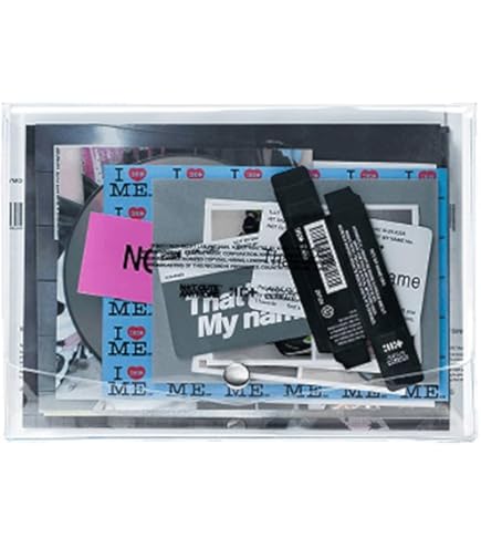 Amazon.com: ILLIT 4th Mini Album 'It's Me' MAMIHLAPINATAPAI PAW