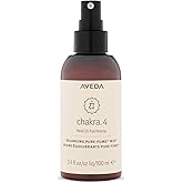 Aveda Chakra 4 Balancing Pure-Fume Mist: Heart | Body & Room Spray | Balances Power Chakra | With Sandalwood, Organic Mandarin & Palmarosa, 3.4 Fl Oz