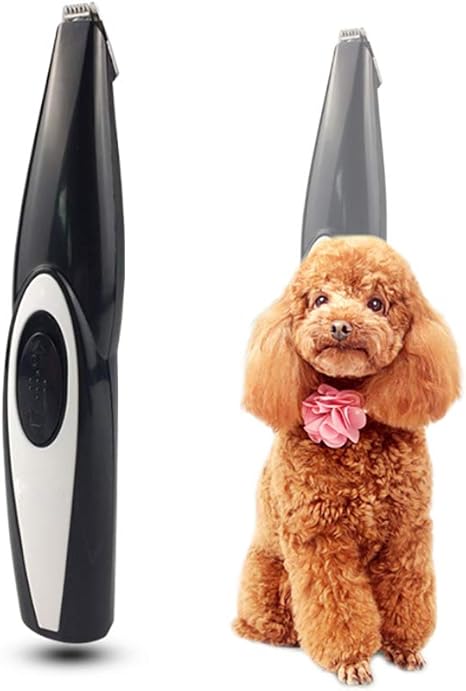 Amazon Com Usb Rechargeable Pets Hair Trimmer For Dogs Cats Pet