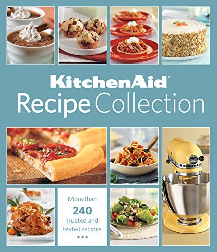 Kitchenaid Recipe Collection Hardcover – 23 Jun. 2014