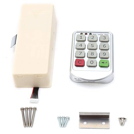 Electronic Password Keypad Locks Haofy Intelligent Digital