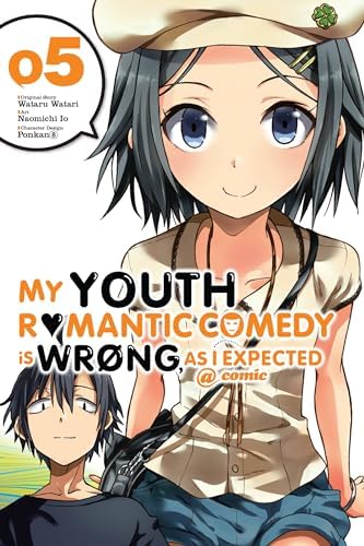 My Youth Romantic Comedy Is Wrong, As I Expected @ comic, Vol. 1
