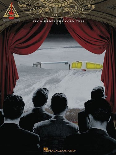 Fall Out Boy - From Under the Cork Tree (Guitar Recorded Versions) by Fall Out Boy (October 1, 2005) Paperback