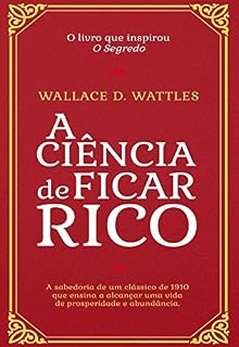 Livro A Ciência de Ficar Rico