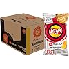 Lay’s Iconic Restaurant Flavours Chips Pizza Hut Margherita, Doos 9 stuks x 150 g