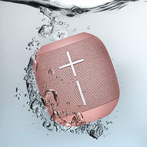 wonderboom speaker pink