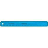 Westcott Shatterproof Ruler, 12-Inch, Blue, 16010