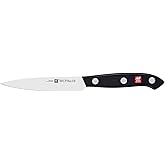 ZWILLING Tradition 4-inch Paring Knife | Made in Europe | Full Tang | 3‐Rivet Handle