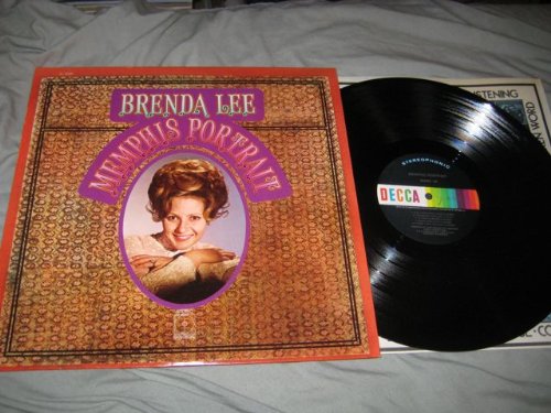 Brenda Lee - I Think I Love You Again Lyrics - Zortam Music