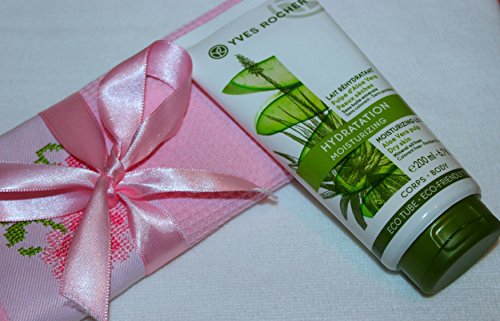 yves rocher hydration moisturizing aloe vera