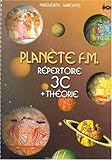 PLANETE FM VOL.3C - REPERTOIRE ET THEORIE --- FORMATION MUSICALE by