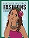 Nature Inspired Fashions: A Fashion Coloring Book by Diana Murray