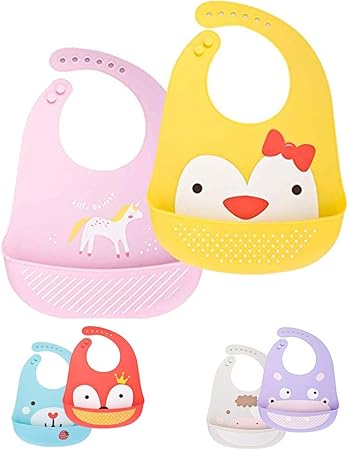 weaning bibs amazon