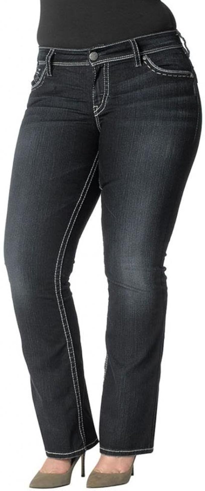 silver natsuki jeans