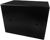 Hyfive Safebox For Home Small Digital Keypad Safe with Two Keys view 4