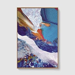 SIGNFORD Framed Canvas Home Artwork Decoration Nordic Style...