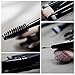 BEAKEY 20+1 Makeup Brush Set Professional Eyeshadow Brush set Foundation Eyeliner Brush Powder Liquid Cream Cosmetics Blending Brush Tool with 1 Secret Gift
