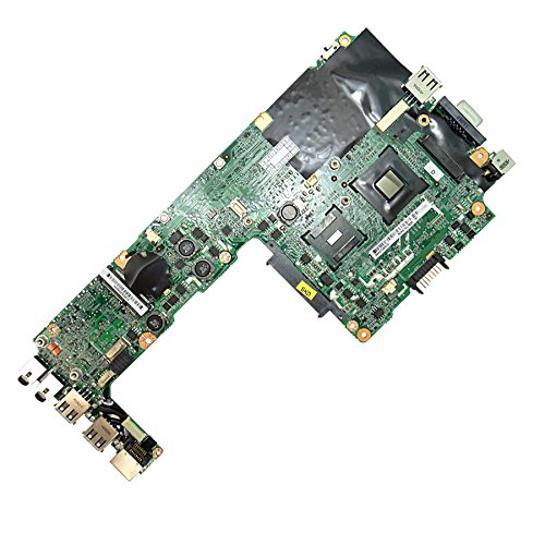 Placa Mãe com processador Intel Atom DDR2 Para Notebook 10"