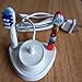USonline911 Charger Holder Toothbrush Heads Holder Compatible with Oral-B 3757 Charger &Oral-B D12,D16,D20,D29,D34,D36; PRO Series Heads