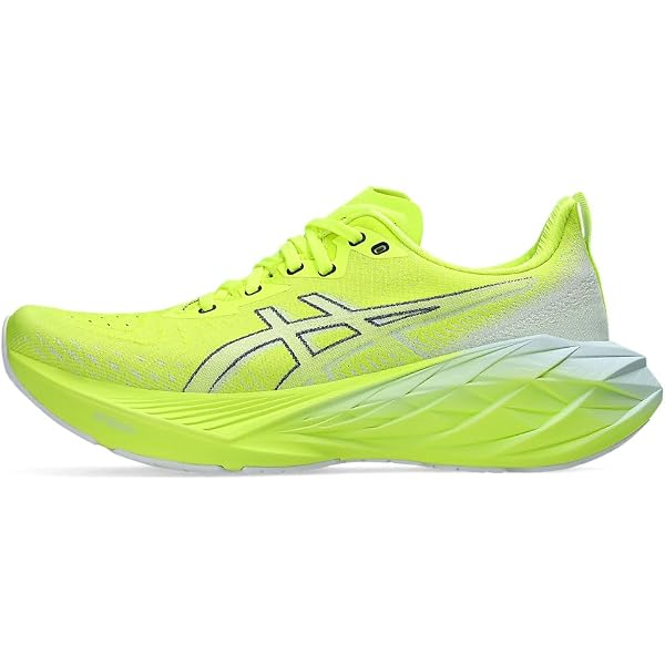 Amazon.com | ASICS Novablast 4 Running Shoes Mens Road, White