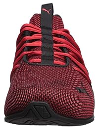 PUMA - Mens Axelion Mesh Wide Shoes