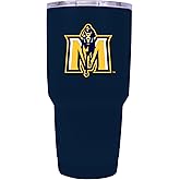 R and R Imports Murray State University 24 oz Insulated Stainless Steel Tumbler Navy Officially Licensed Collegiate Product