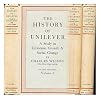 The History Of Unilever Vol I And Ii Complete