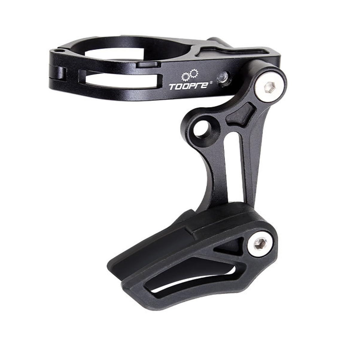 HOUSON chain guide, bicycle chain guide MTB chain guide bicycle direct mounting chainring protector for mountain bikes TL01