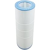 Pentair R173215 100 Square Feet Cartridge Element Replacement Clean and Clear Pool and Spa Filter