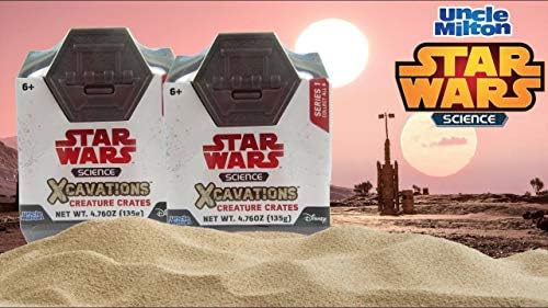 xcavations creature crates