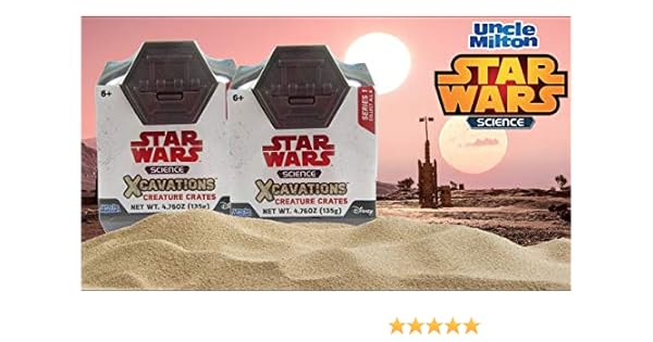 xcavations creature crates